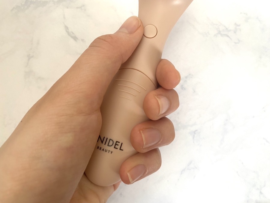 付録レビュー】スナイデル ビューティ監修マイクロカレント美顔器で肌