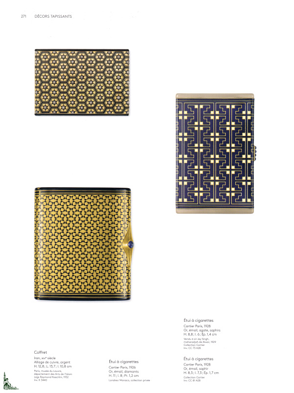 Cartier and the Arts of Islam - at the source of modernity