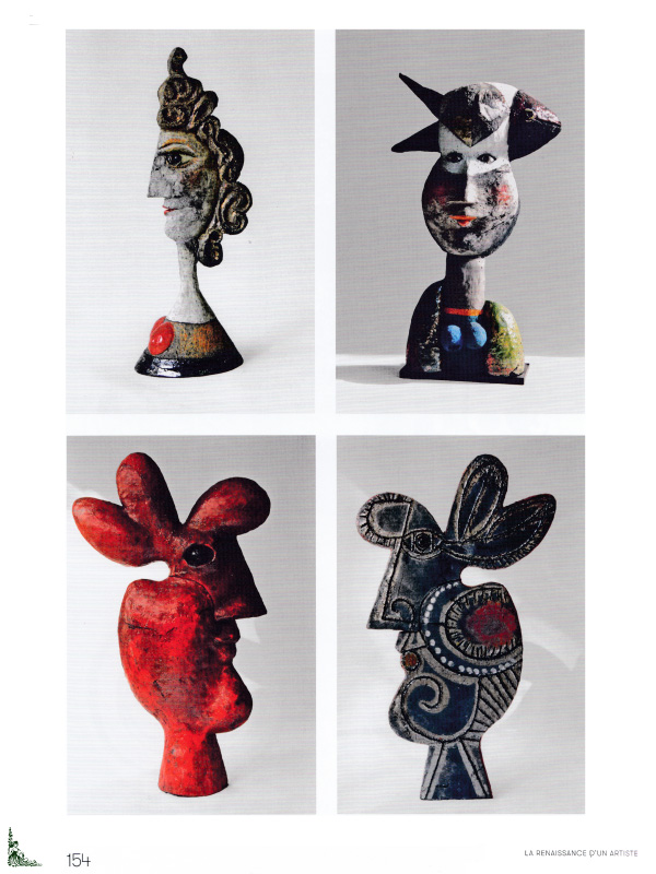 Roger Capron ceramist - LIBERTY's Books