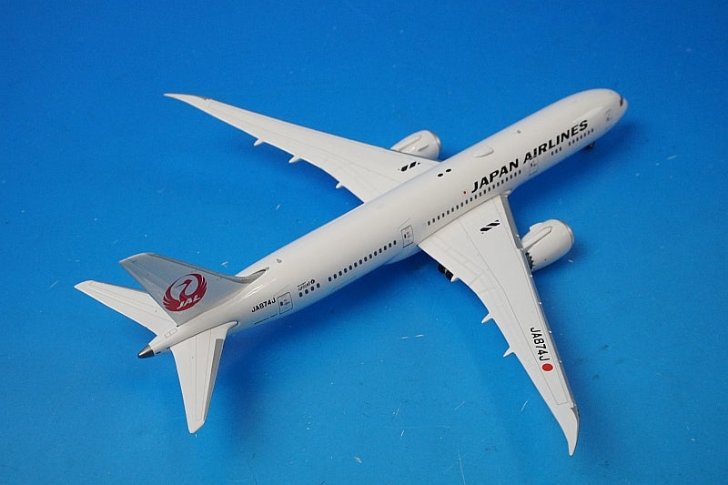 phoenix 1/400 JAL B737-846 JA342J ガンダム phoenix 1/400 JAL B737