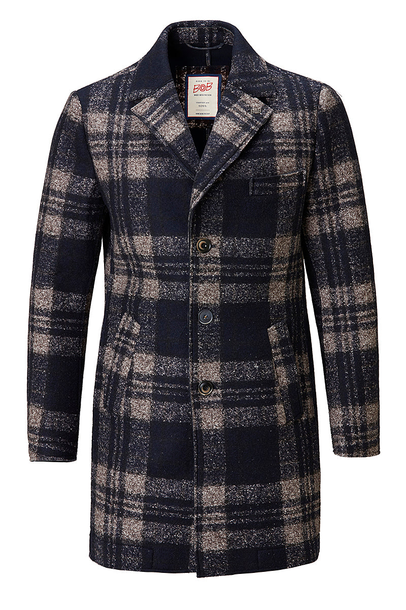 COAT｜コート｜BOB JAPAN公式 イタリア メンズアパレルブランド BOB JAPAN