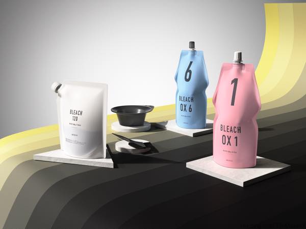 アリミノ ハイブリーチから脱染までサポートする新「OX」発売 | ボブログ