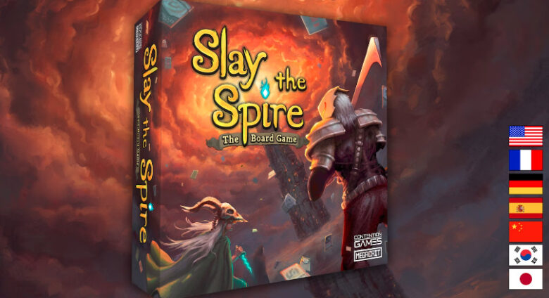 Slay the Spire（スレイザスパイア）日本製 レア 【SWITCH】 Slay the