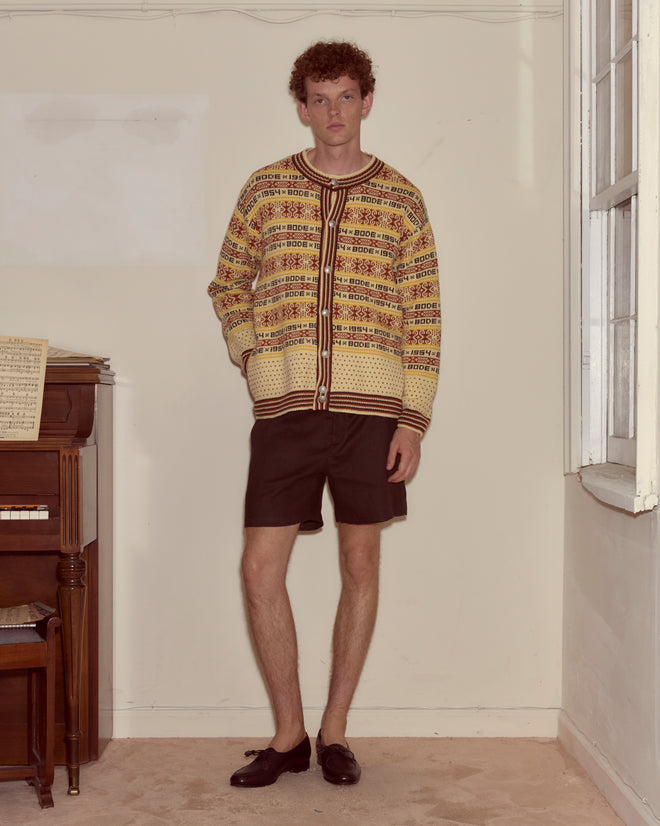 Marzipan Cardigan – BODE