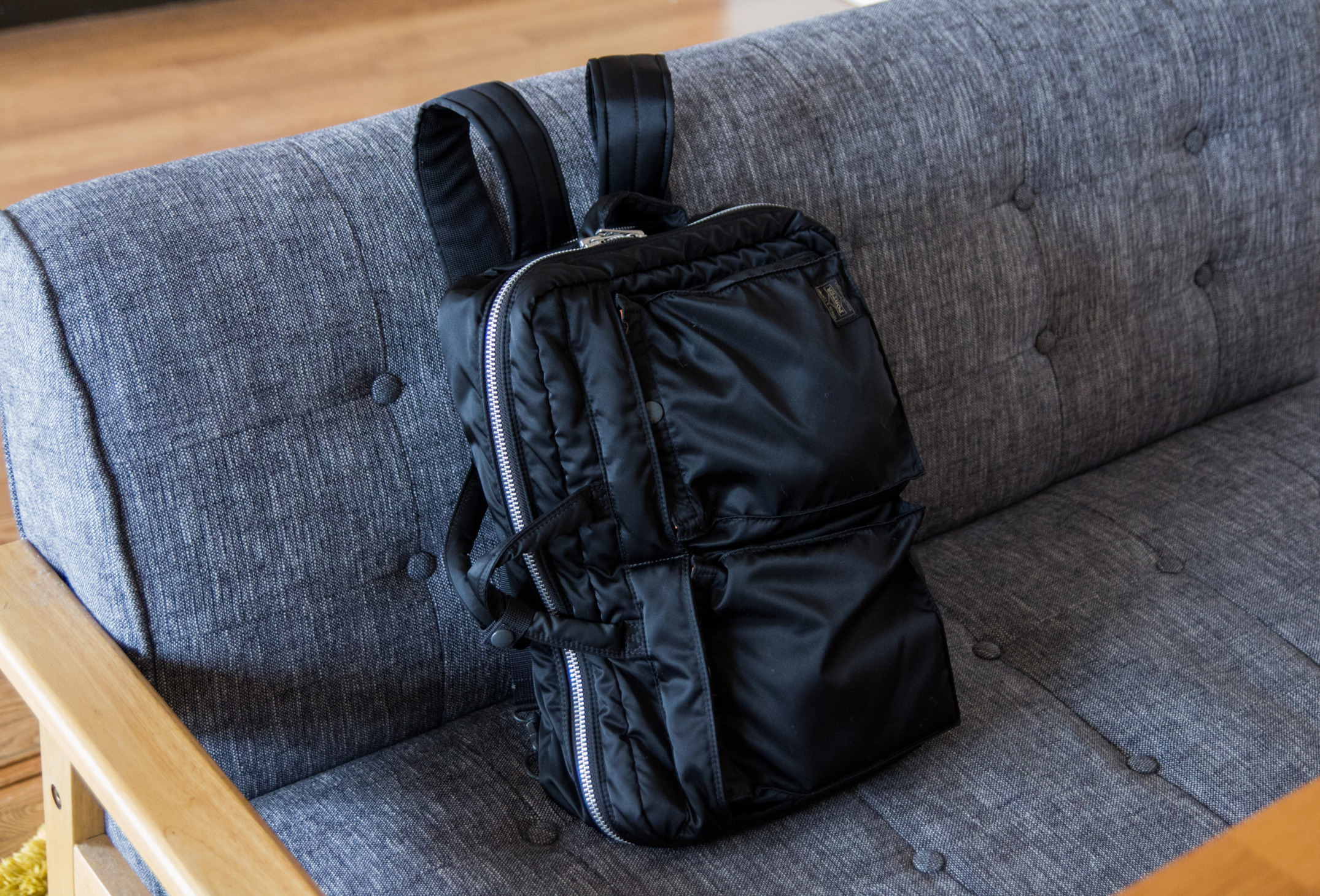 ポーター愛用歴15年】30代男子がおすすめするポータービジネスバッグ