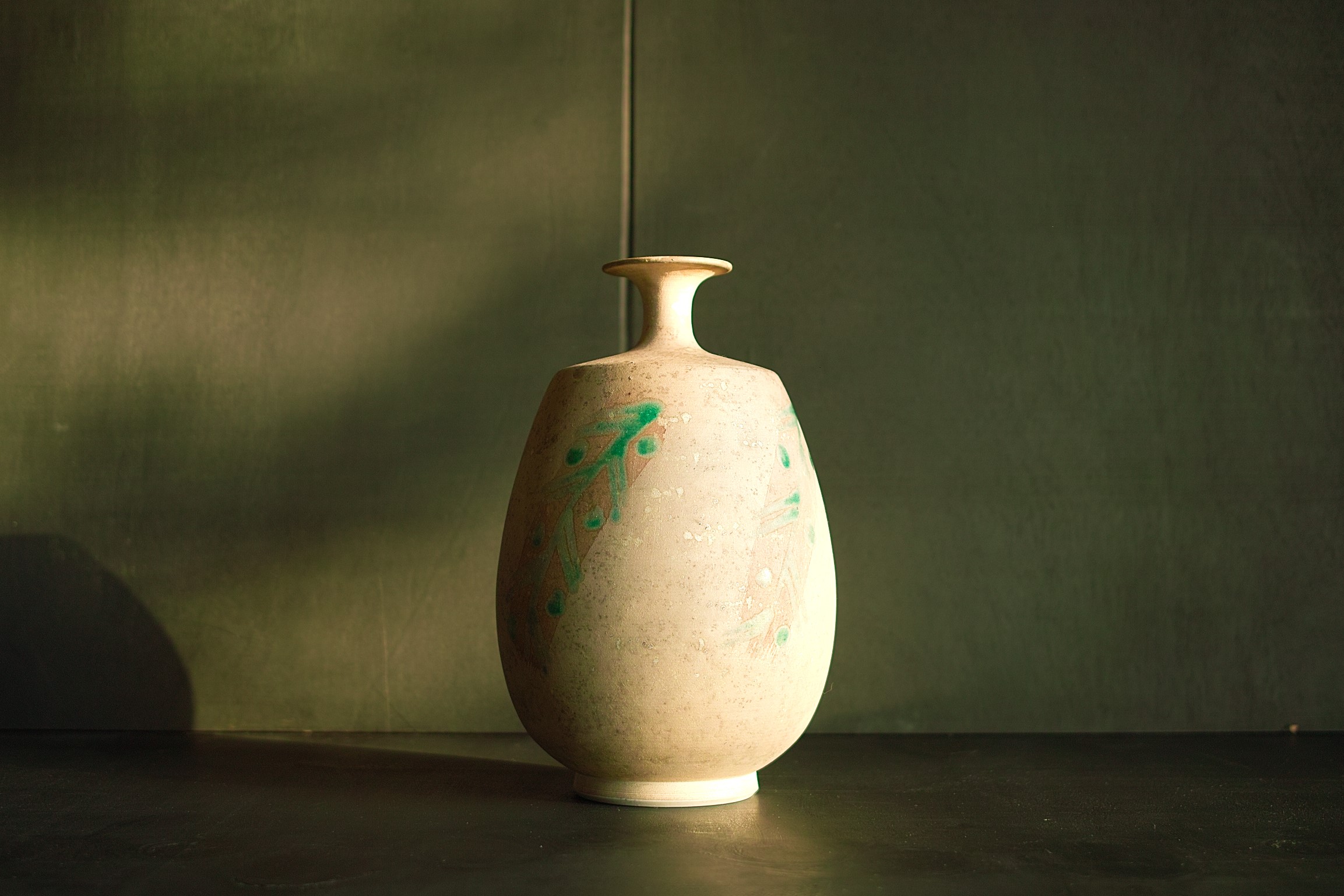 No.7369「九谷焼 ベース：松屋窯 松本佐一」SOLD | ボルトナットマーケット