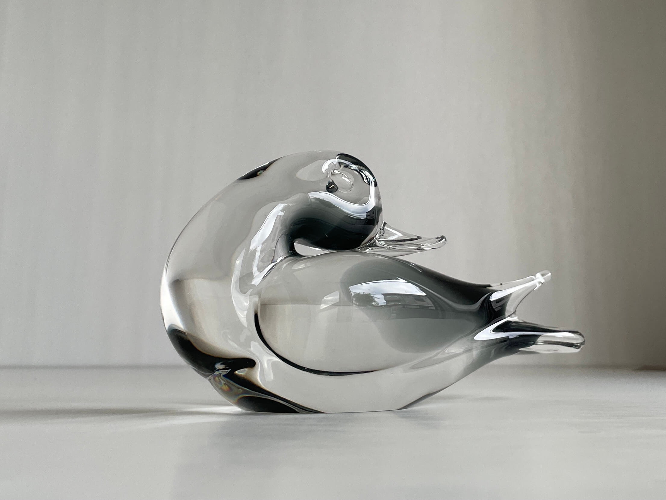 No.10039「ガラスオブジェ：MURANO」幅20cm | ボルトナットマーケット