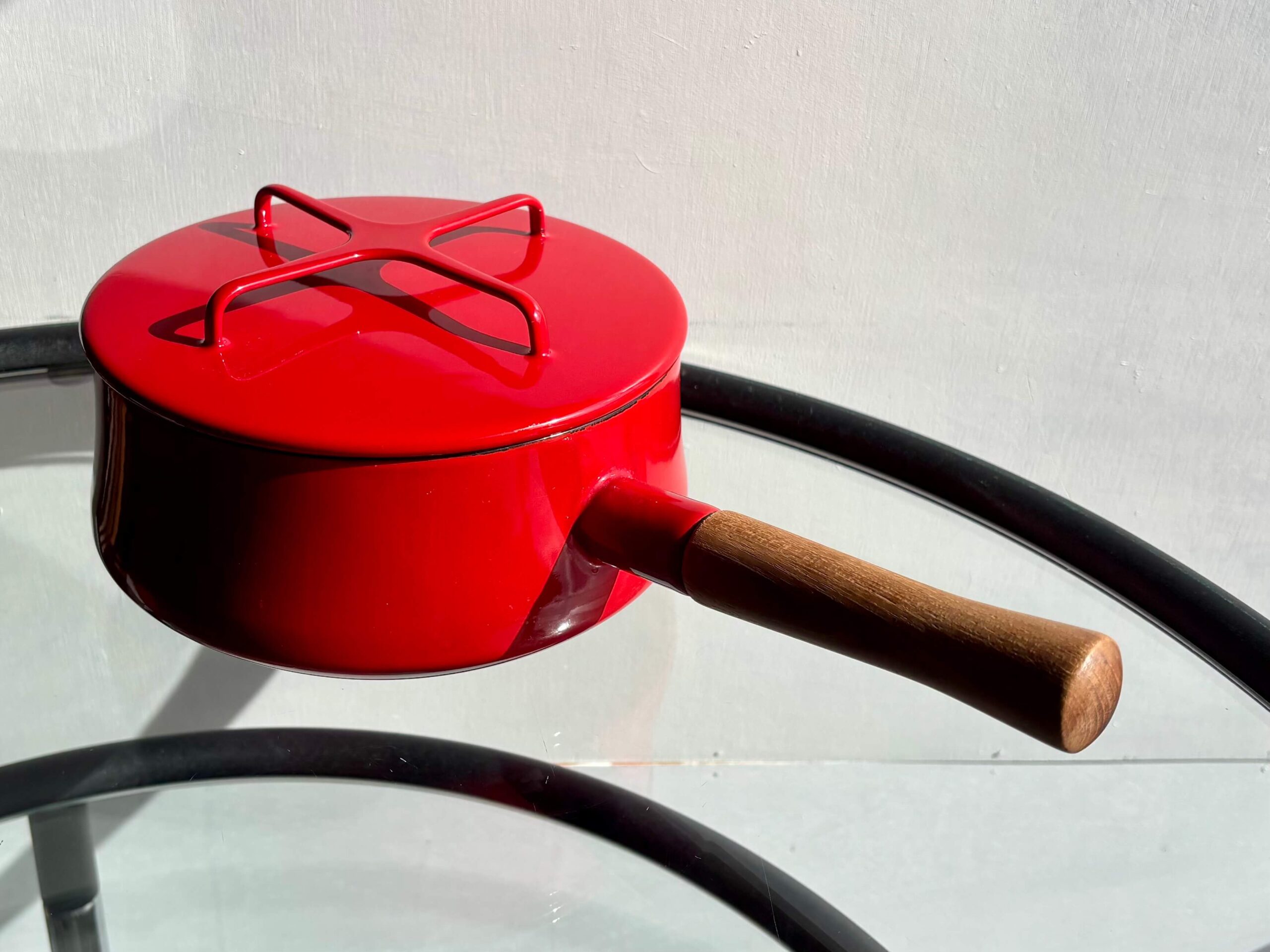 No.12173「DANSK〈コベンスタイル〉片手鍋：イエンス・クィストゴー