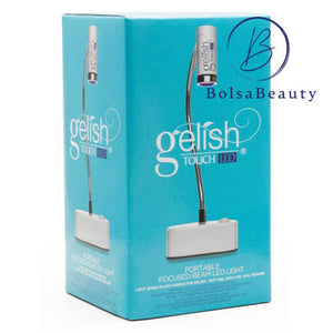Gelish - Gel X Portable Touch LED Lamp (White) – BolsaBeauty Nail