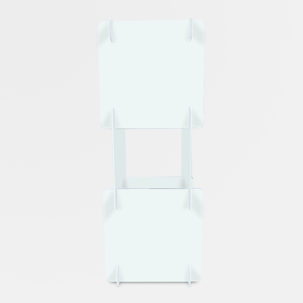 パネルタワーサイン - 展示台・ディスプレイ什器製作｜bolda（ボルダ