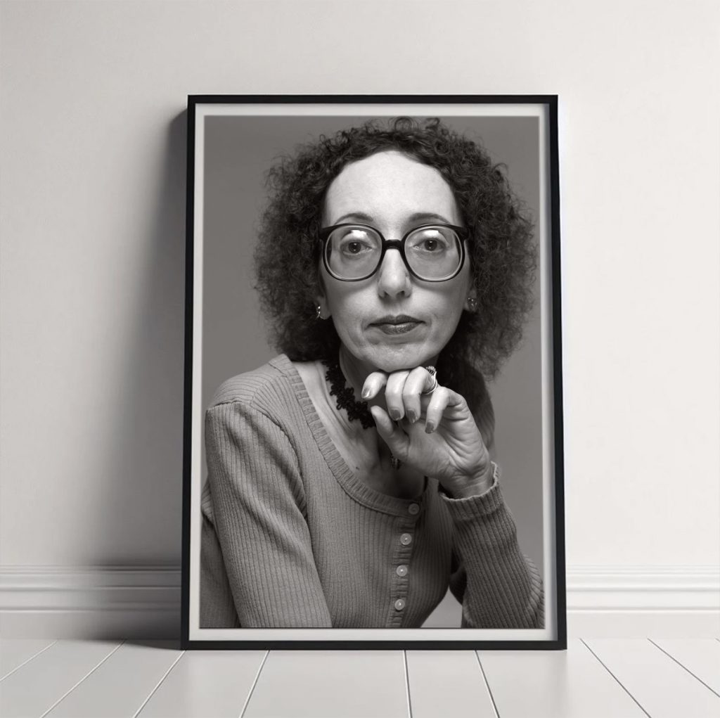 Joyce Carol Oates - Born Buffalo