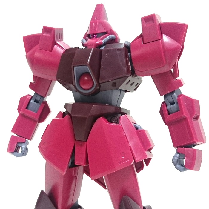 バンダイ HGUC ガルバルディβ レビュー