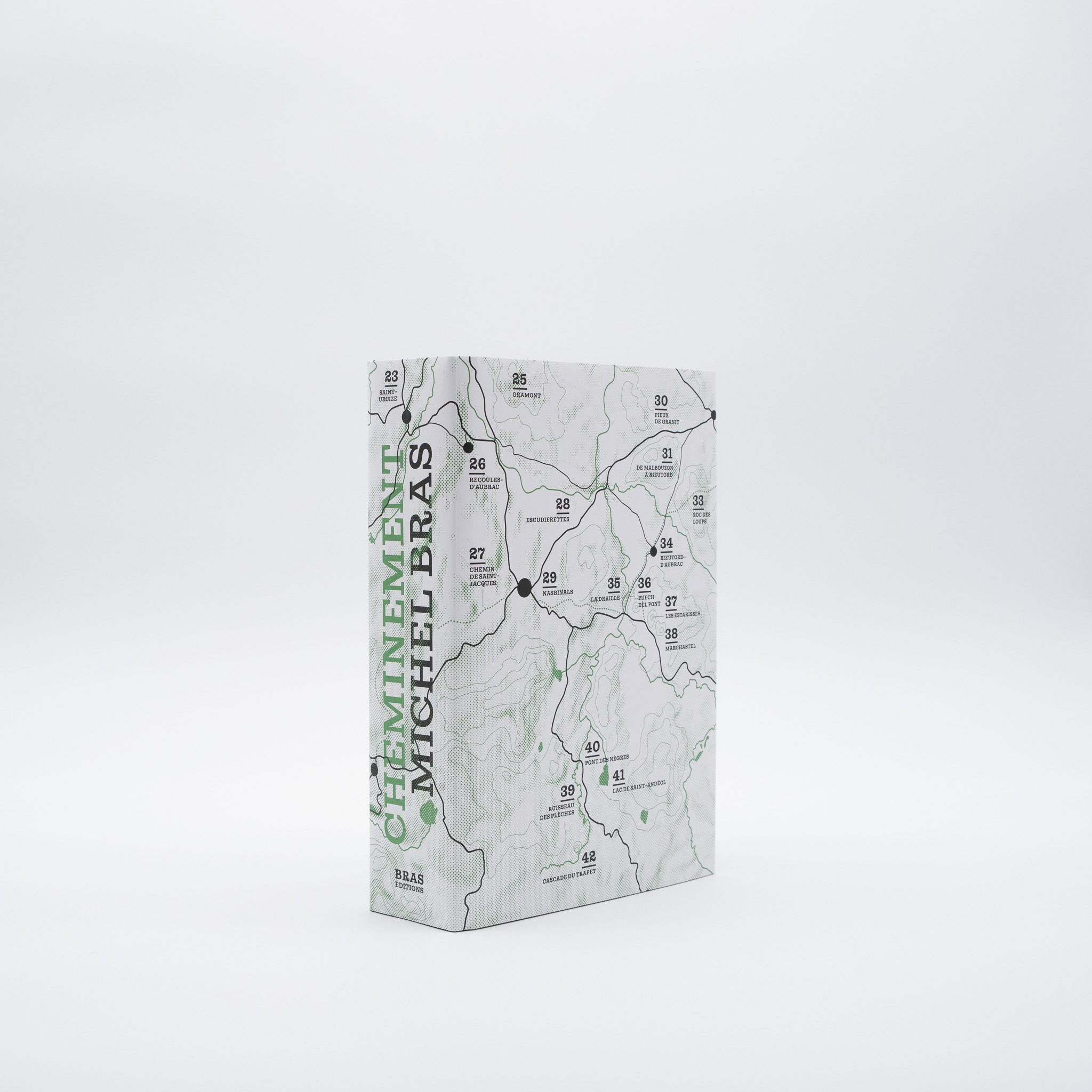 Cheminement Michel Bras - La boutique Bras