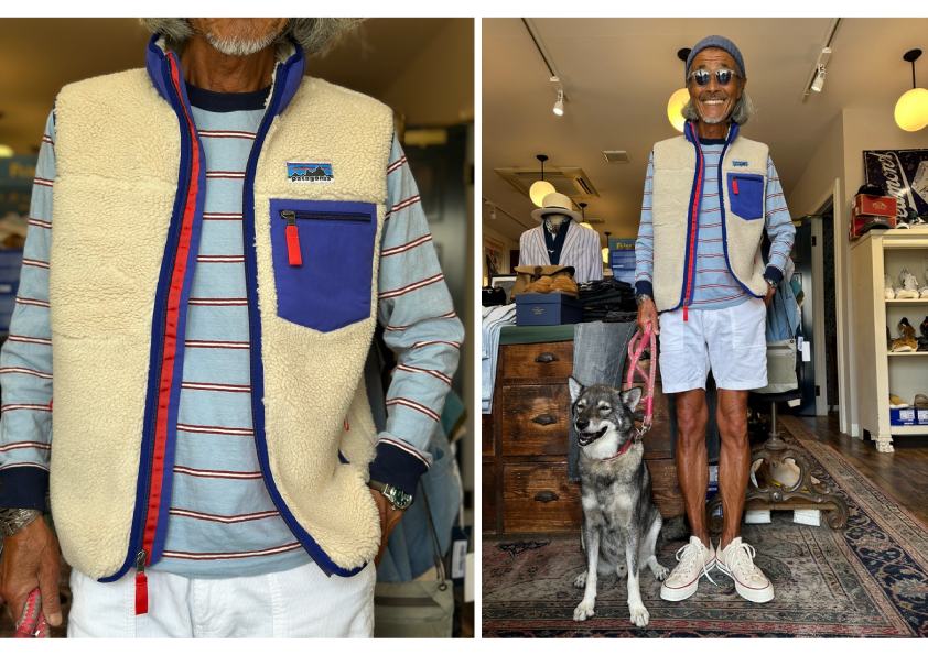 Jacket/Outerwear :: Patagonia Men's Classic Retro-X Fleece Vest