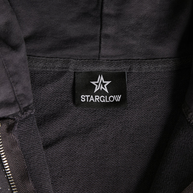 Wish upon a Star] Hoodie Zip-Up – BMSG