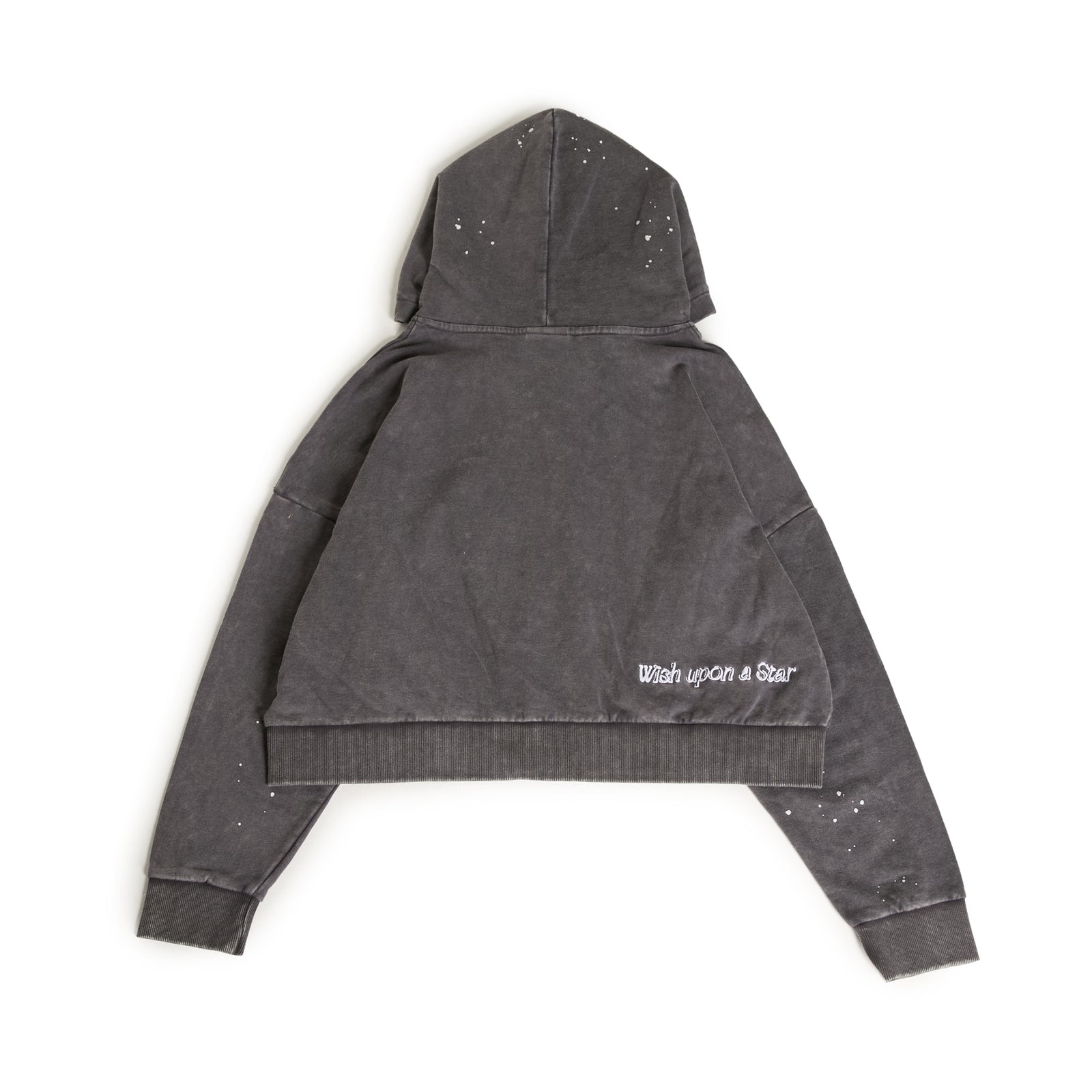 Wish upon a star] Zip-Up Hoodie – BMSG
