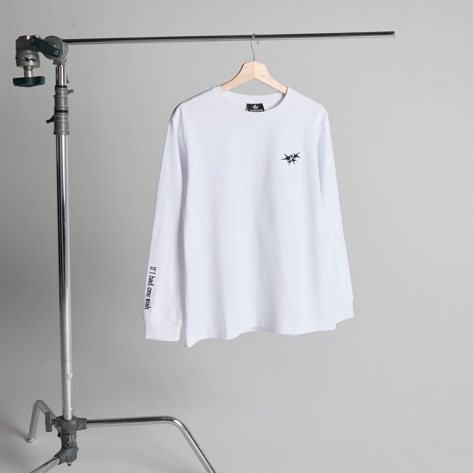 Wish upon a star] Long Sleeve Tee – BMSG