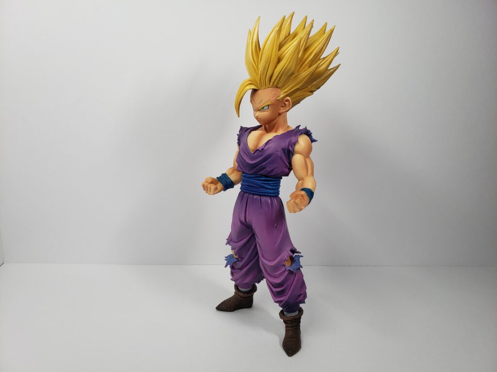 ドラゴンボール MASTER STARS PEACE 孫悟飯 Amazon.co.jp