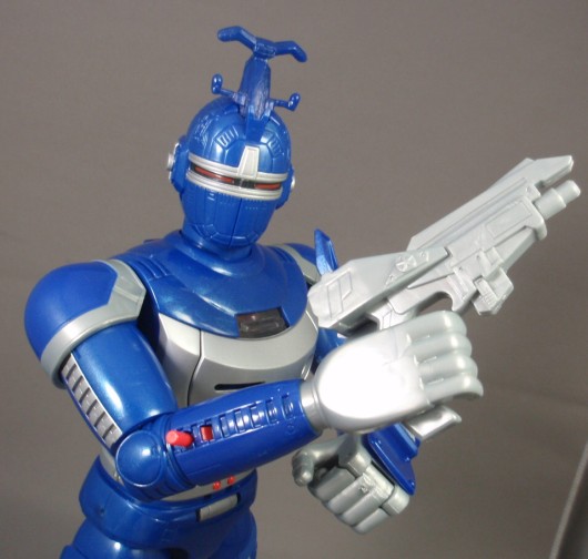 ビートルボーグフォース/Bフォース・ブルースティンガー・ビートル