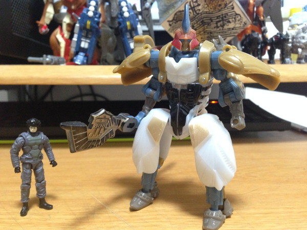 真面目一徹『マグナスタンピード(ユニバース)』 | DDMTF(ダダ漏れ