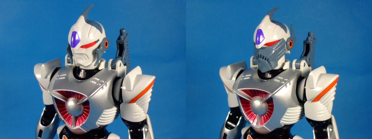 電脳警察サイバーコップ サイバービットシリーズ ルシファービット