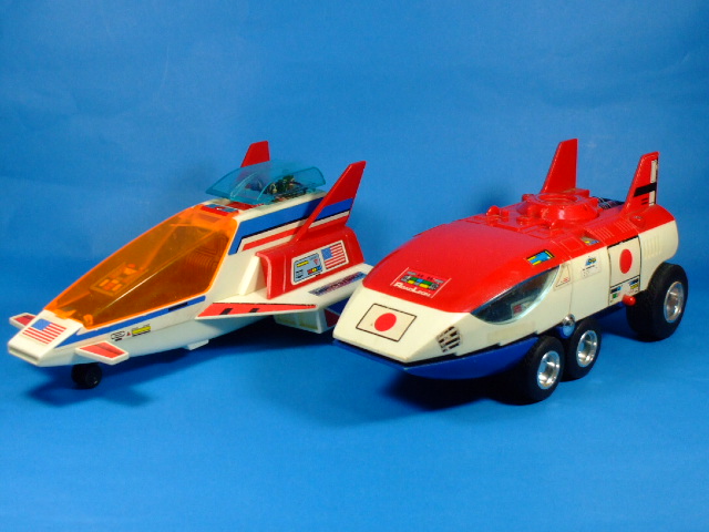 星銃士ビスマルク プラデラ ロードレオン - ネビュラ72