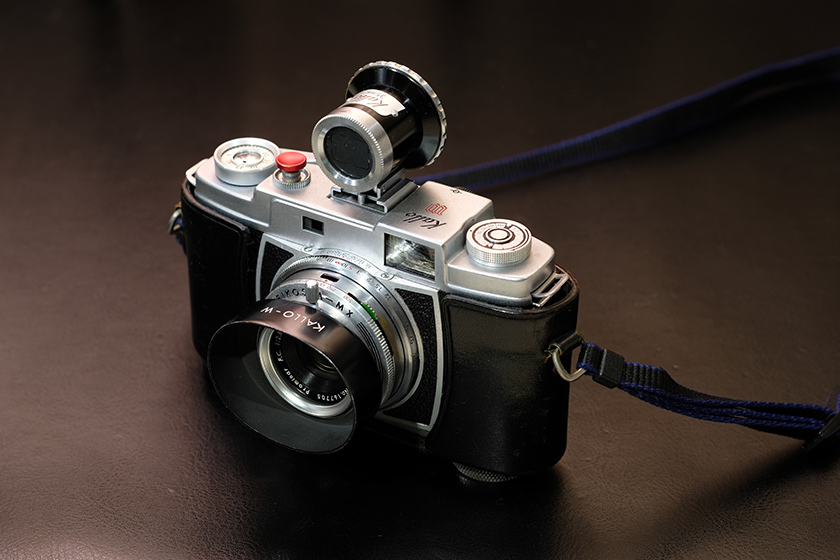 コンツールファインダー」を手に入れました。 - 写神姫-shashinki-