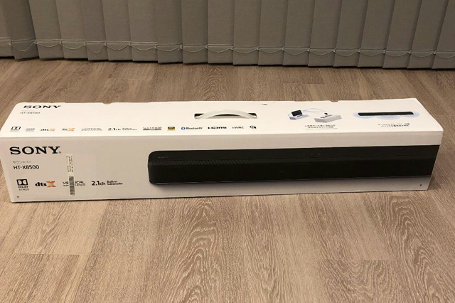 スピーカー】ソニー 『HT-X8500』 レビューチェック | ヲチモノ