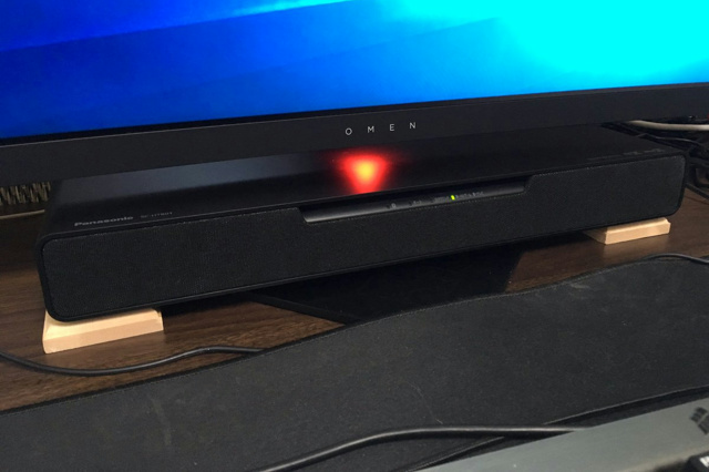 スピーカー】パナソニック 『SC-HTB01』 レビューチェック | ヲチモノ