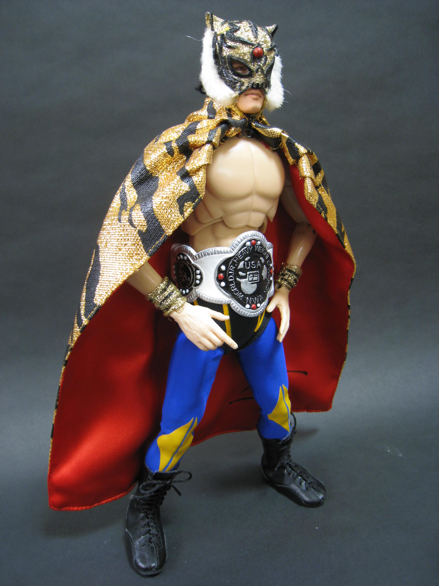 1/6 初代タイガーマスク Ver.2（RAH風） | Papa's Favorite!