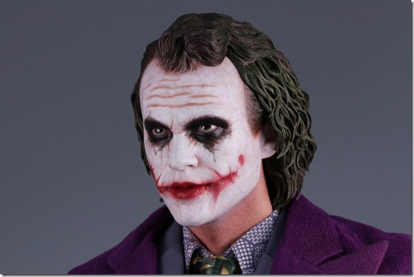 ホットトイズ クォータースケール ダークナイト ジョーカー トイ