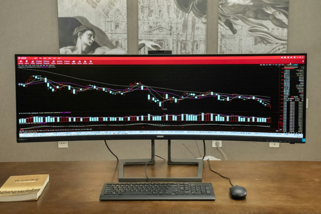 モニター】Philips 『499P9H1/11』 レビューチェック | ヲチモノ