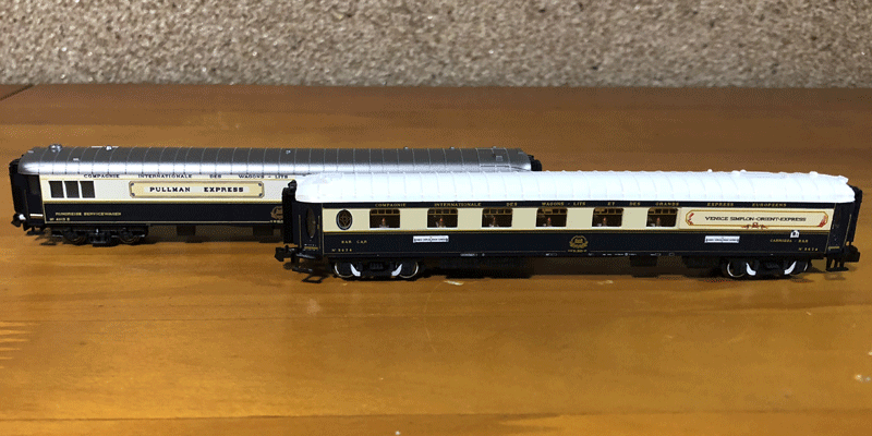 ベニス・シンプロン・オリエント・エクスプレス【VSOE】 | 地球連邦