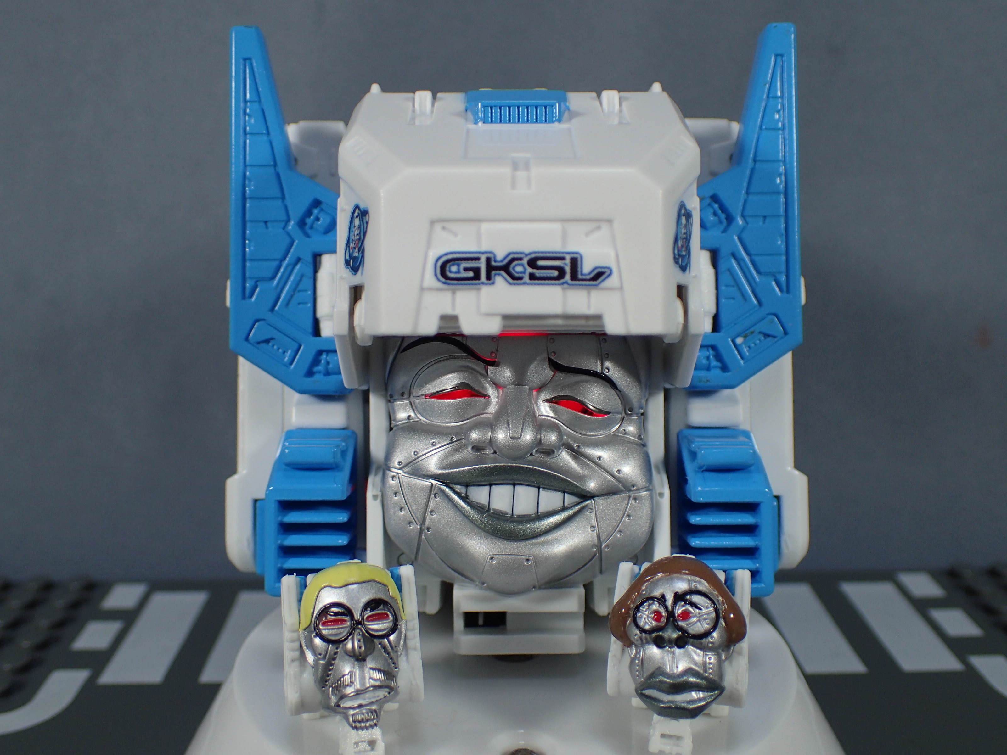 人間がトランスフォーマーになっちゃった！？（トランスフォーマー浜田