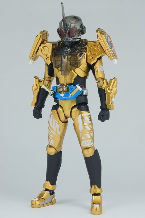 S.H.フィギュアーツ 仮面ライダーグリス - MY WAYS