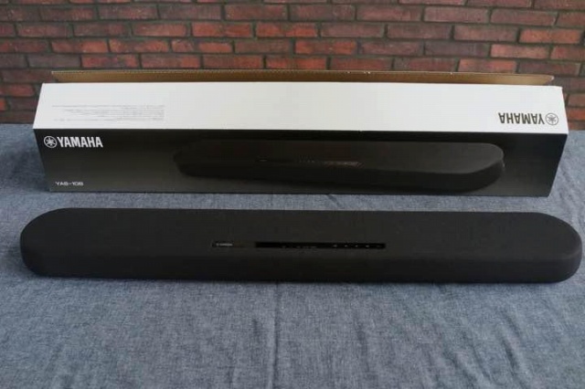 スピーカー】ヤマハ 『YAS-108』 レビューチェック | ヲチモノ