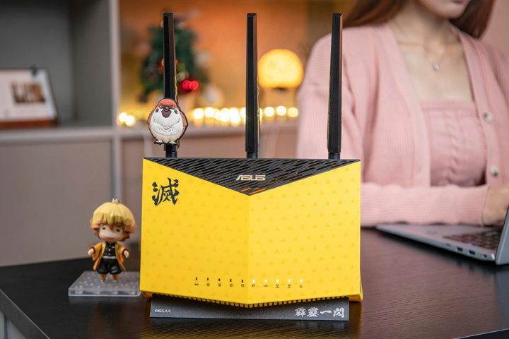 ASUS×鬼滅の刃”のコラボ第二弾、禰󠄀豆子のPCパーツなど計6製品が