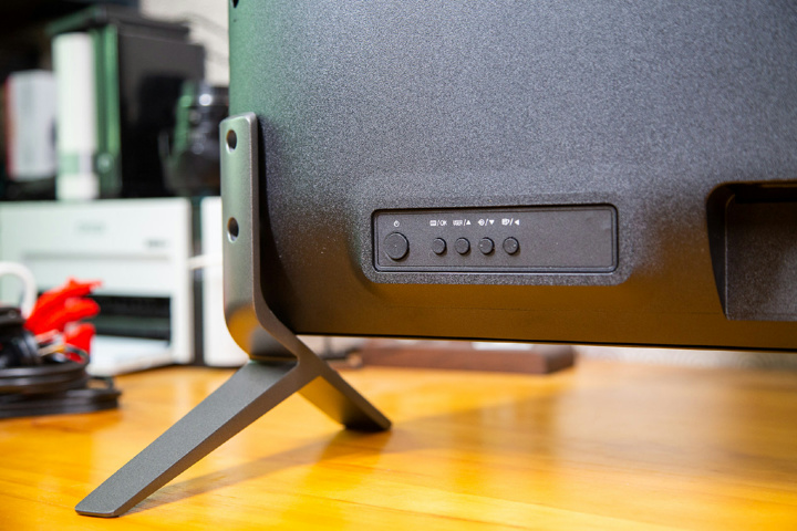 Philips 『438P1/11』 レビューチェック ～実売40,000円を切る43インチ