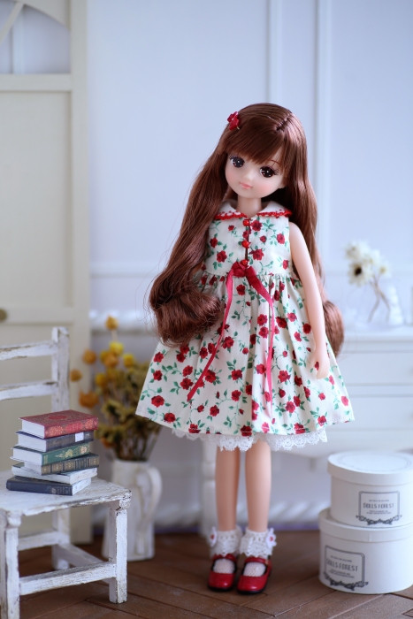 きらちゃん（おたのしみドール） - ESCきら