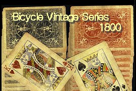 Bicycle Vintage 1800 - Hey presto！