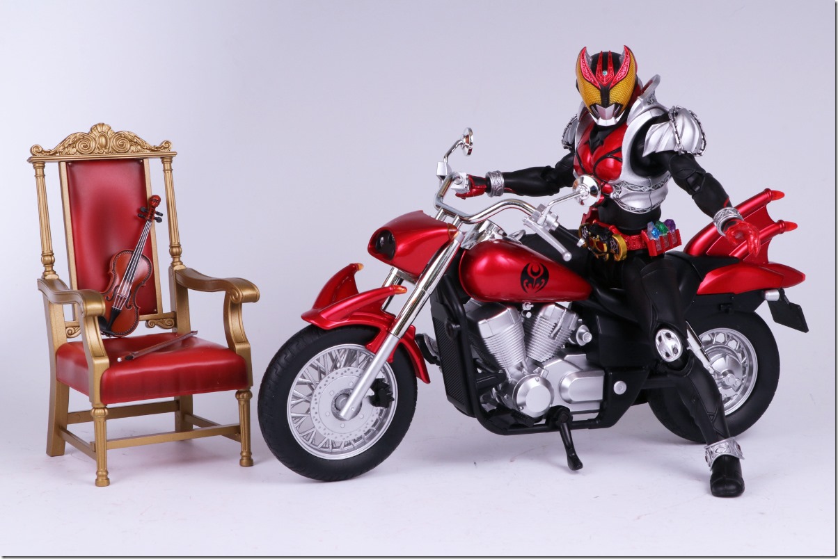 バンダイスピリッツ S.H.フィギュアーツ 仮面ライダーキバ