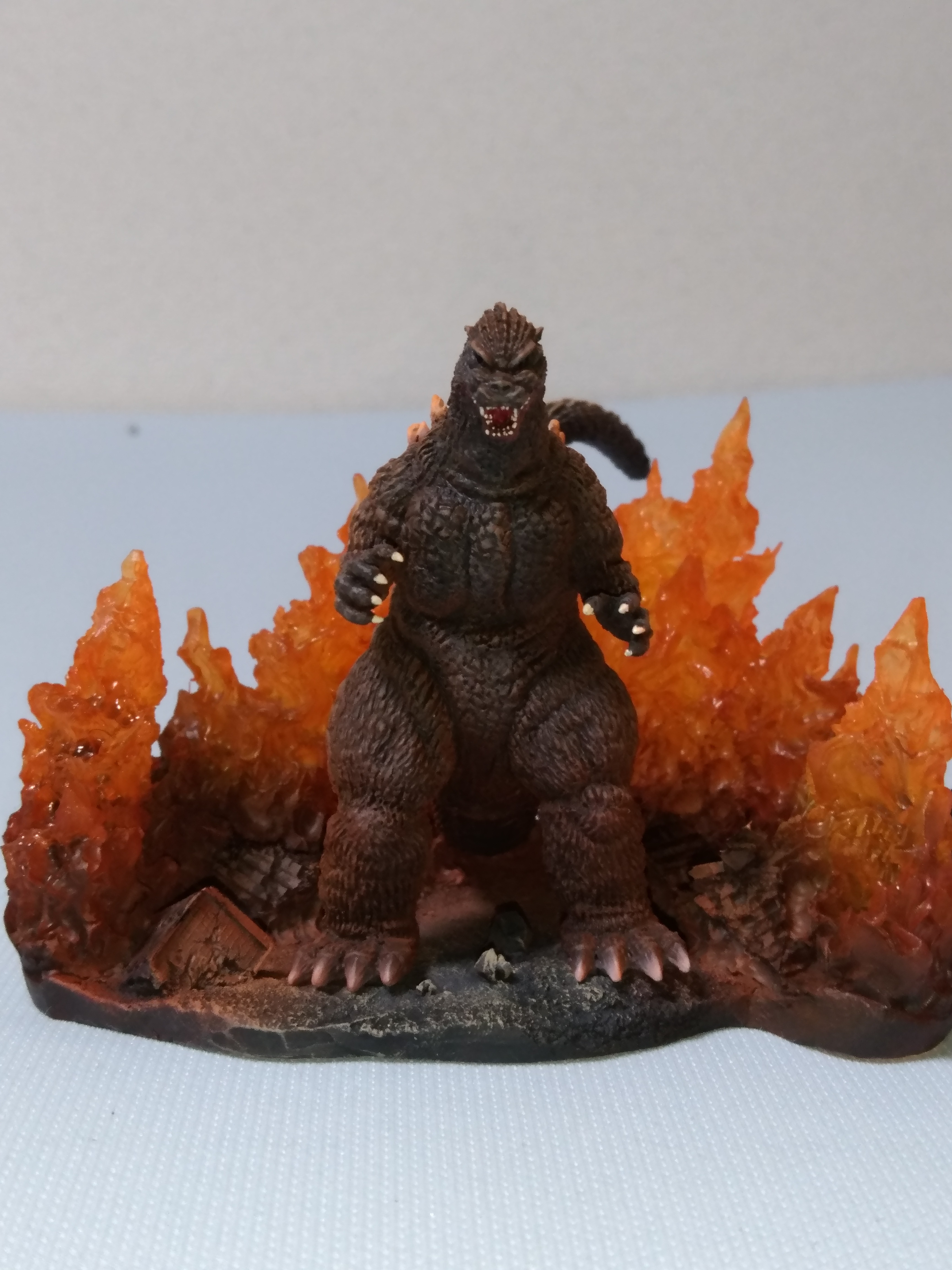 ゴジラ1989 タイトルバックver. | 特撮大百科DREAMS