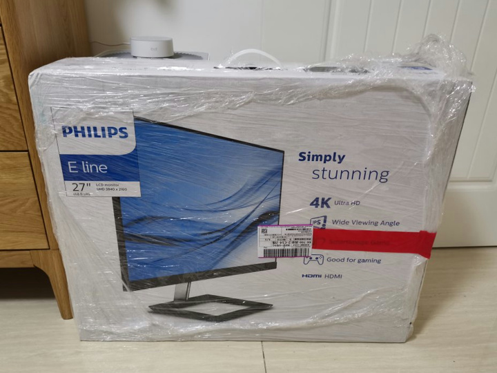 Philips 『278E1A/11』 レビューチェック ～E Lineシリーズ最新の27