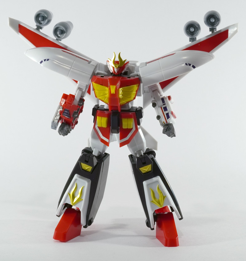 スーパーミニプラ ダグオン（ファイヤーダグオン） | 11（ダブルワン