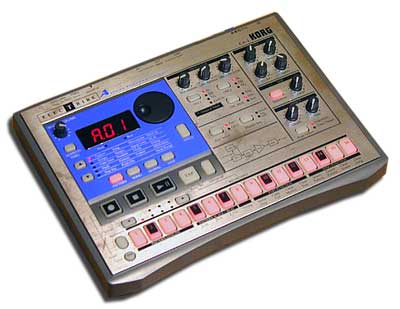 KORG ELECTRIBE・A（EA1） | DTM機器・プラグイン・サンプルパック