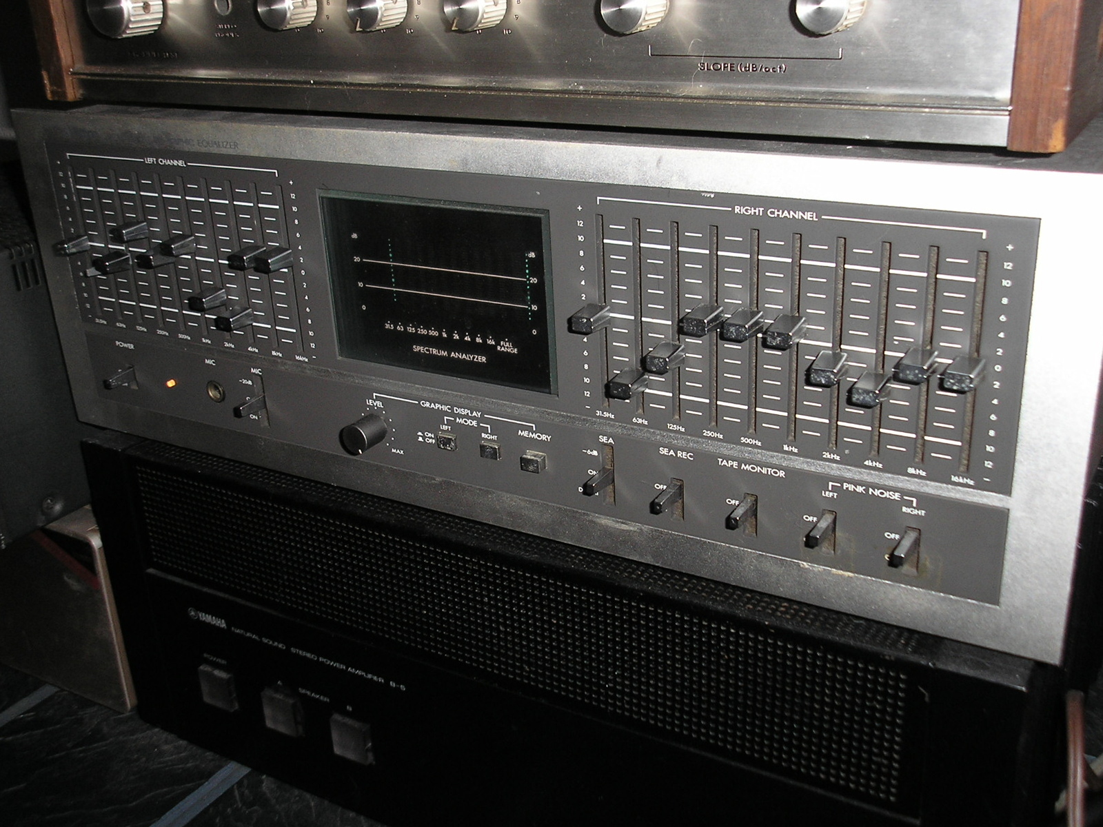 SONY TA-N330ES のお咄 | 音の響き