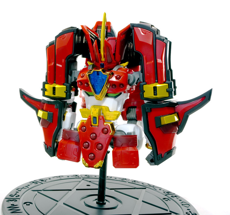 MODEROID King's Style グランゾート 王金版 | 11（ダブルワン