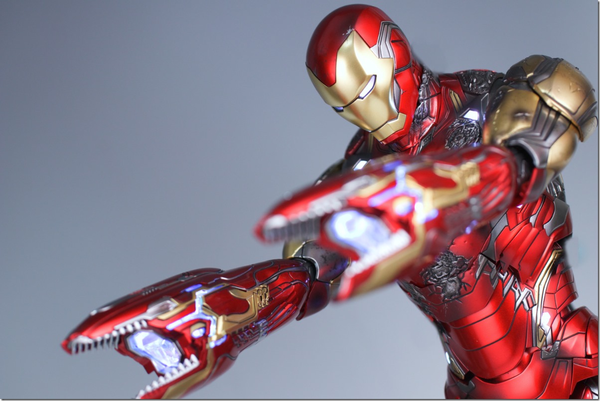 ホットトイズ アベンジャーズ・エンドゲーム アイアンマンマーク85