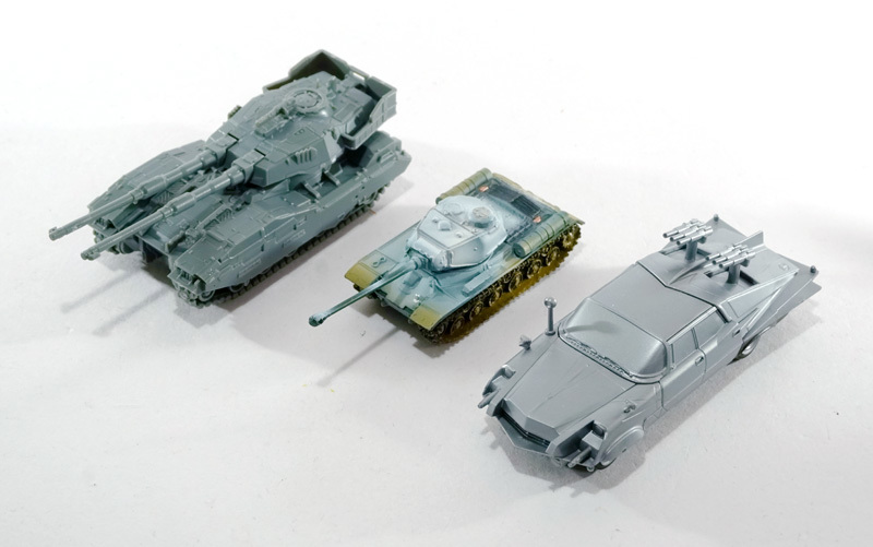 HG U.C.ハードグラフ ザク地上戦セット | 11（ダブルワン