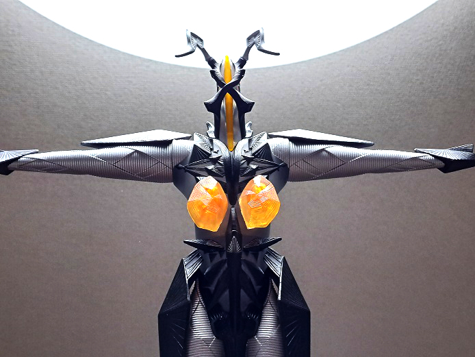 シン・ウルトラマンの限定ソフビが到着！（ムービーモンスターシリーズ